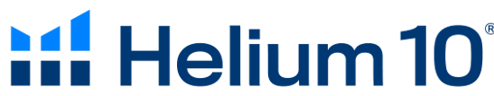 helium 10 logo