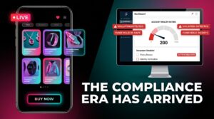 TikTok Shop compliance era 2026 — account health rating dashboard and violation warnings