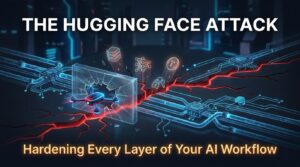 The Hugging Face Attack: Hardening Every Layer of Your AI Workflow